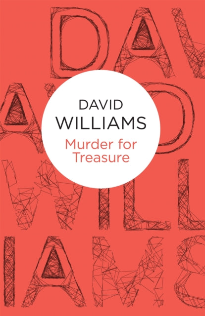Book cover of: Murder for Treasure. By: David Williams