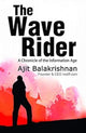 Book cover of: Wave Rider. By: Ajit Balakrishnan