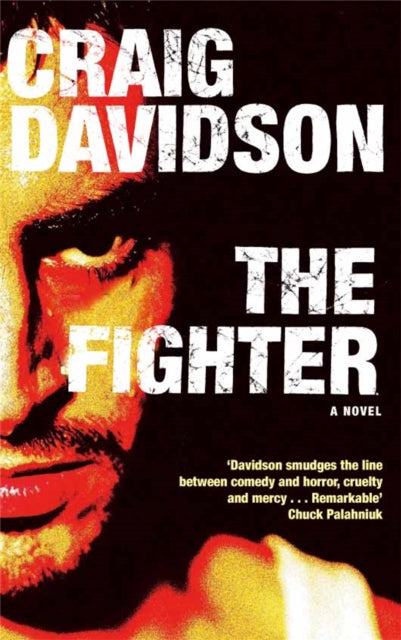 Book cover of: Fighter. By: Craig Davidson