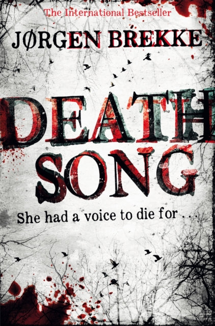 Book cover of: Death Song. By: Jorgen Brekke
