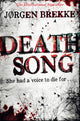Book cover of: Death Song. By: Jorgen Brekke