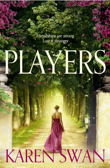 Book cover of: Players. By: Karen Swan