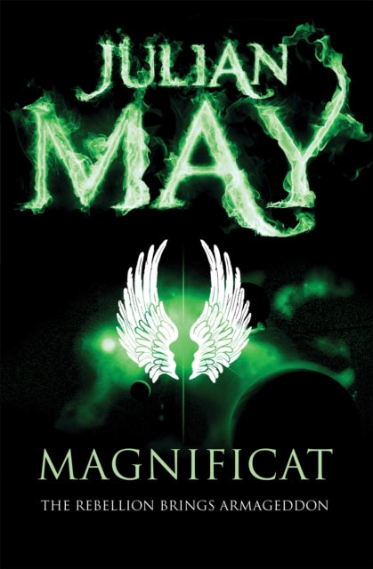 Book cover of: Magnificat. By: Julian May - undifferentiated