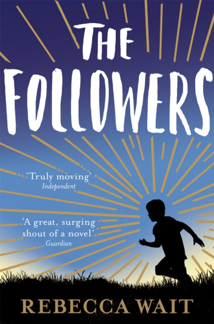 Book cover of: Followers. By: Rebecca Wait