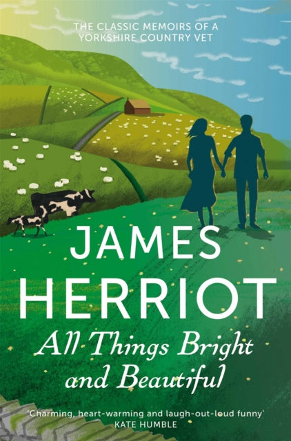 All Things Bright and Beautiful 9781447226017 James Herriot