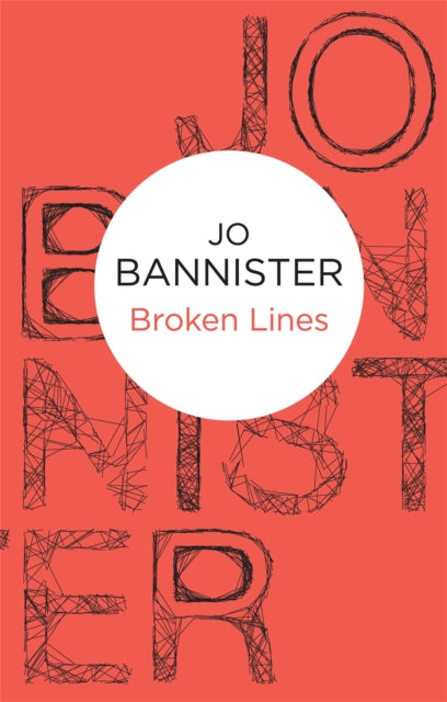 Book cover of: Broken Lines. By: Jo Bannister