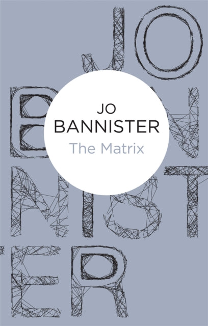 Book cover of: Matrix. By: Jo Bannister