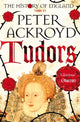 Book cover of: Tudors. By: Peter Ackroyd