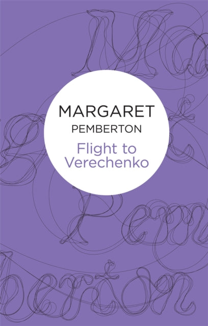 Book cover of: Flight to Verechenko. By: Margaret Pemberton