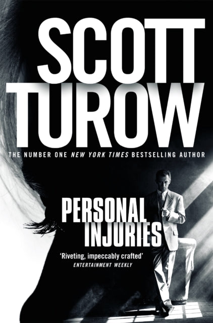 Book cover of: Personal Injuries. By: Scott Turow