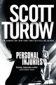 Book cover of: Personal Injuries. By: Scott Turow
