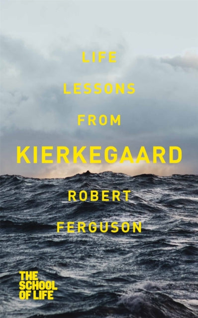 Book cover of: Life lessons from Kierkegaard