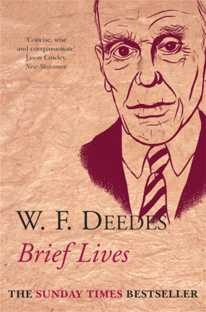 Book cover of: Brief Lives