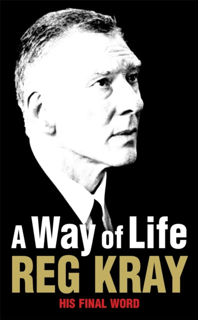 Book cover of: Way of Life. By: Reginald Kray