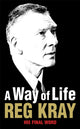 Book cover of: Way of Life. By: Reginald Kray