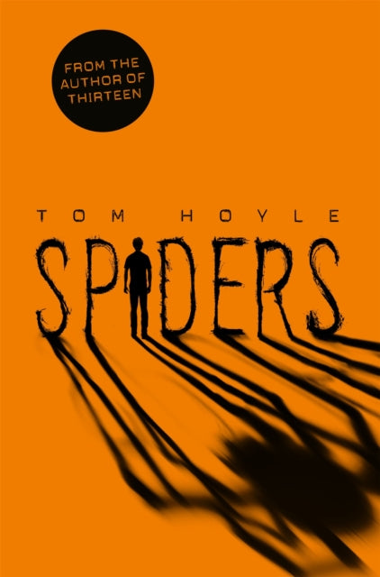 Book cover of: Spiders. By: Tom Hoyle