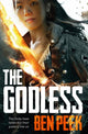 Book cover of: Godless. By: Ben Peek