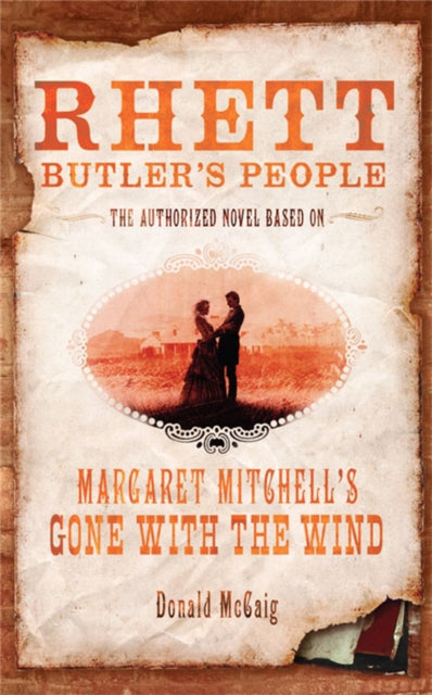 Book cover of: Rhett Butler's People. By: Donald McCaig