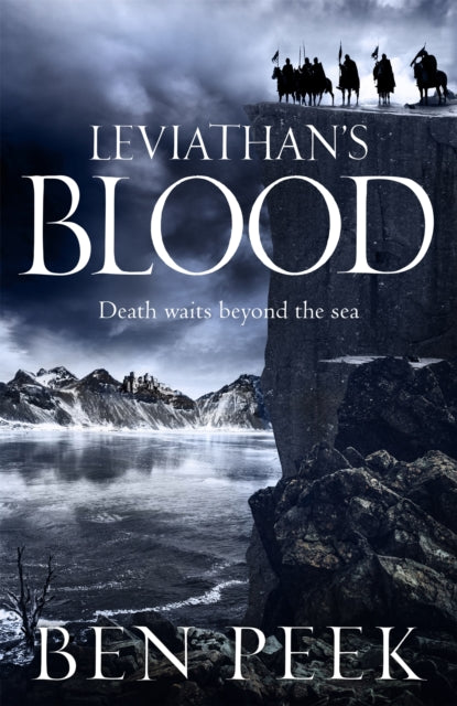 Book cover of: Leviathan's Blood. By: Ben Peek