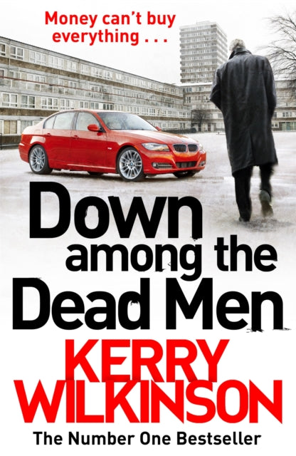 Book cover of: Down Among the Dead Men. By: Howard Hughes
