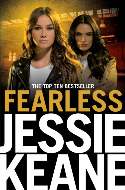 Book cover of: Fearless. By: Jessie Keane