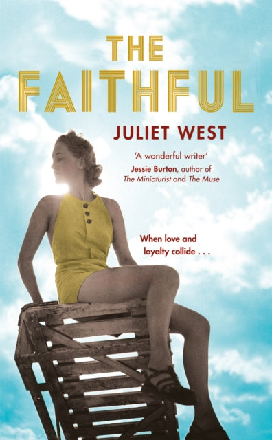 Book cover of: Faithful. By: Juliet West