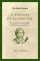 Book cover of: Display of Lights (9). By: Val Gilbert