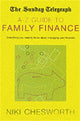 Book cover of: Sunday Telegraph A-Z Guide to Family Finance. By: Niki Chesworth