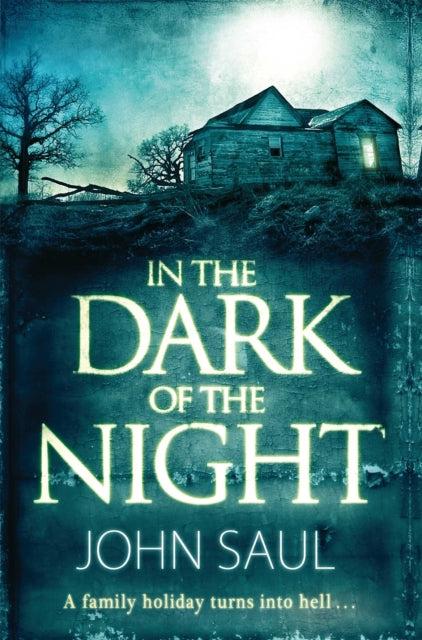 Book cover of: In the Dark of the Night. By: John Saul