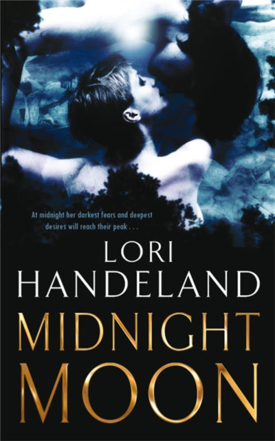 Book cover of: Midnight Moon. By: Lori Handeland