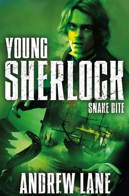 Book cover of: Snake Bite