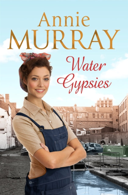 Book cover of: Water Gypsies. By: Annie Murray
