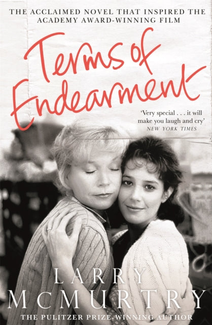 Book cover of: Terms of Endearment. By: Larry McMurtry