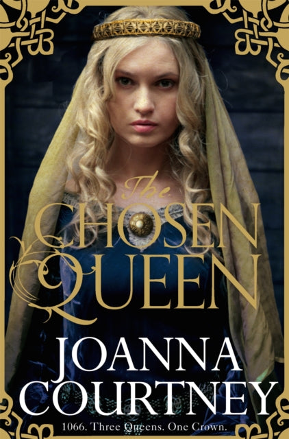 Book cover of: Chosen Queen. By: Joanna Courtney