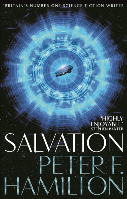 Book cover of: Salvation