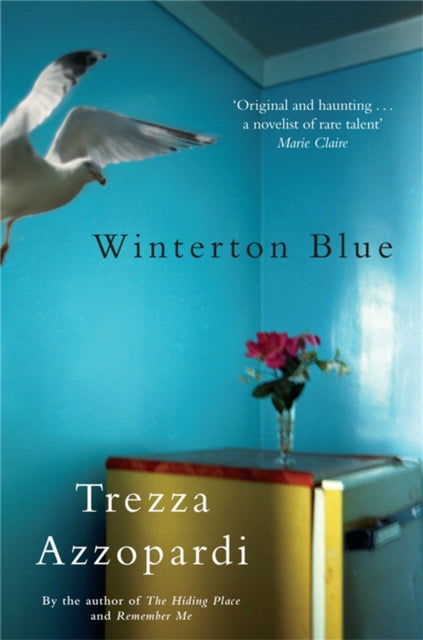 Book cover of: Winterton Blue. By: Trezza Azzopardi