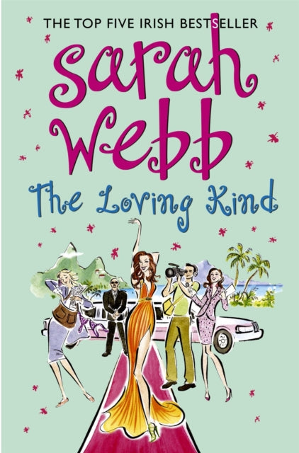 Book cover of: Loving Kind. By: Sarah Webb
