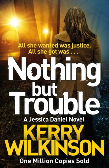 Book cover of: Nothing but Trouble. By: Harry P. McKeever