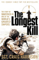 Book cover of: Longest Kill. By: Craig Harrison