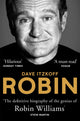 Book cover of: Robin. By: Dave Itzkoff