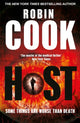 Book cover of: Host. By: Robin Cook