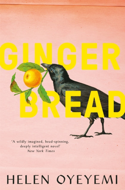 Book cover of: Gingerbread