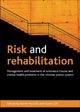 Book cover of: Risk and Rehabilitation. By: Aaron Pycroft