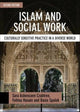 Book cover of: Islam and Social Work. By: Sara Ashencaen Crabtree