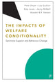 Book cover of: Impacts of Welfare Conditionality. By: Peter Dwyer