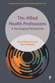 Book cover of: Allied Health Professions. By: Susan Nancarrow