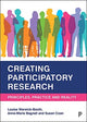 Book cover of: Creating Participatory Research. By: Louise Warwick-Booth