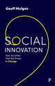 Book cover of: Social Innovation. By: Geoff Mulgan