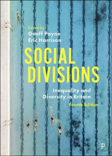 Book cover of: Social Divisions. By: Geoff Payne