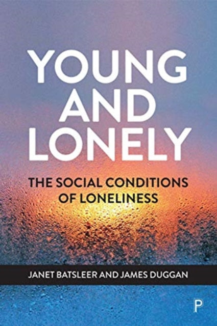Book cover of: Young and Lonely. By: Janet Batsleer